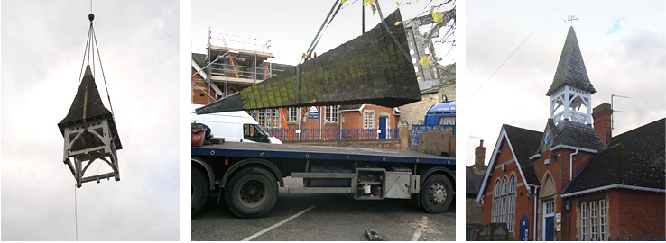 Bell Tower Renovation